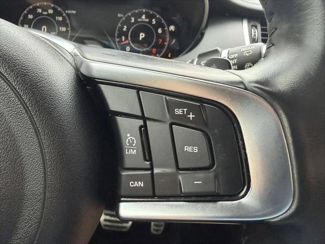2020 Jaguar E-PACE R-Dynamic S P300 AWD Automatic
