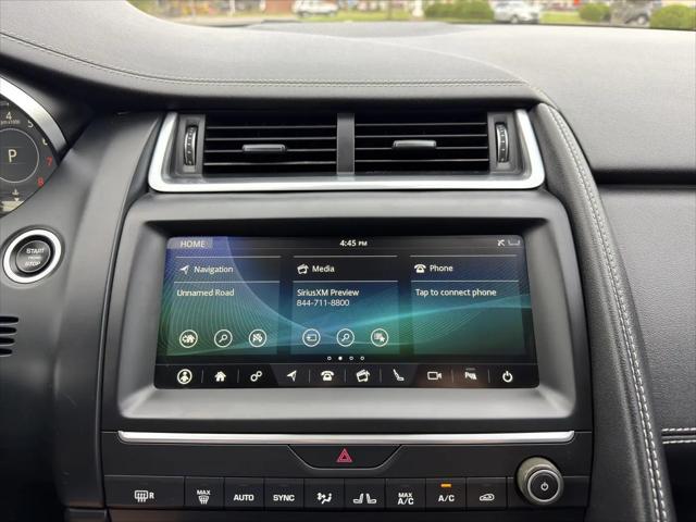 2020 Jaguar E-PACE R-Dynamic S P300 AWD Automatic