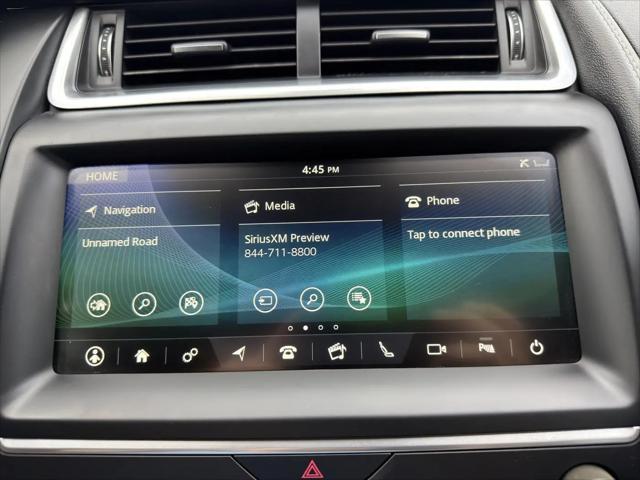 2020 Jaguar E-PACE R-Dynamic S P300 AWD Automatic