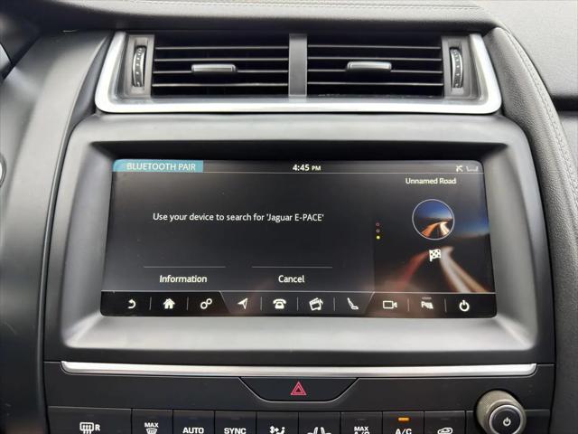 2020 Jaguar E-PACE R-Dynamic S P300 AWD Automatic