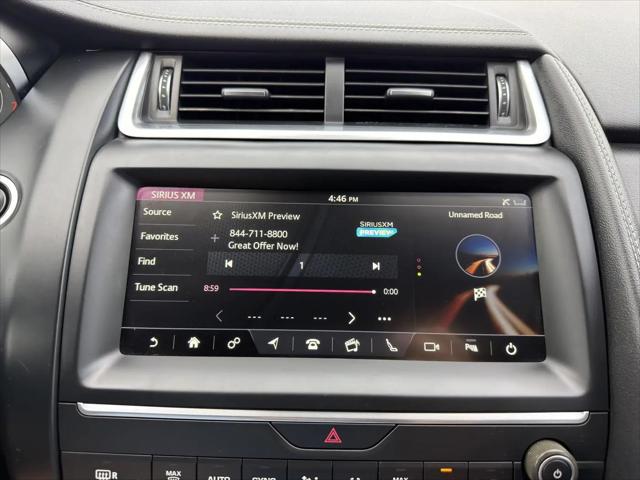 2020 Jaguar E-PACE R-Dynamic S P300 AWD Automatic