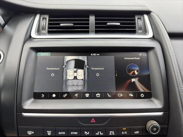 2020 Jaguar E-PACE R-Dynamic S P300 AWD Automatic