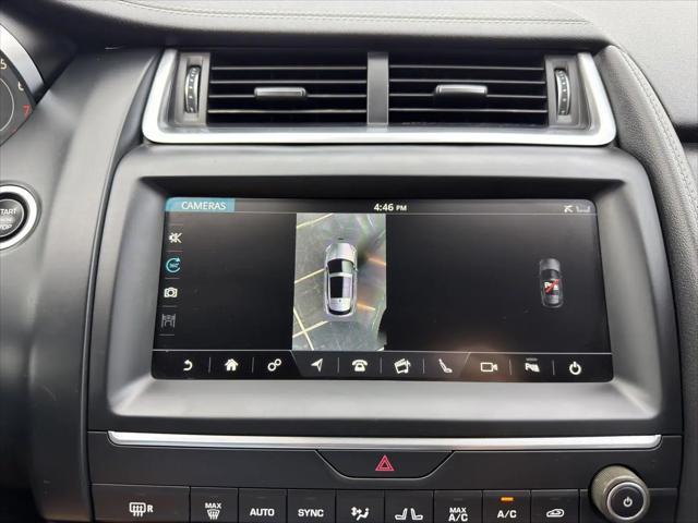 2020 Jaguar E-PACE R-Dynamic S P300 AWD Automatic