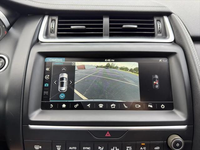 2020 Jaguar E-PACE R-Dynamic S P300 AWD Automatic