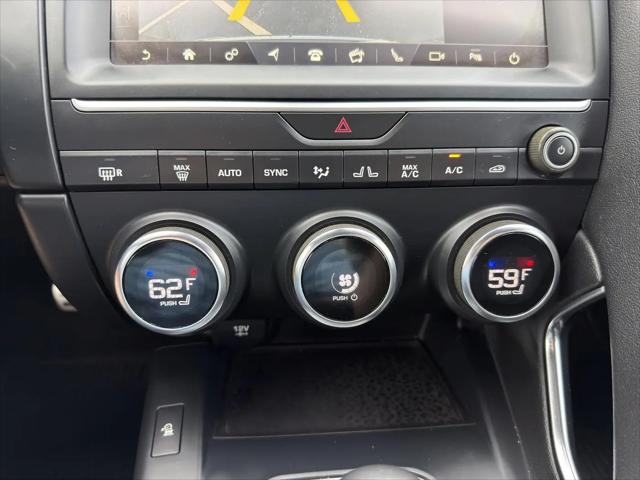2020 Jaguar E-PACE R-Dynamic S P300 AWD Automatic