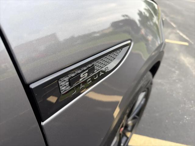 2020 Jaguar E-PACE R-Dynamic S P300 AWD Automatic