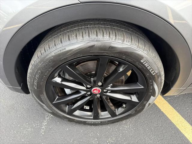 2020 Jaguar E-PACE R-Dynamic S P300 AWD Automatic