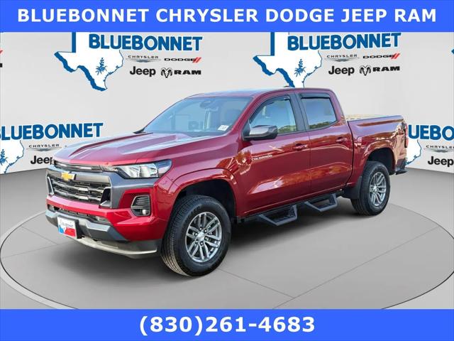 2023 Chevrolet Colorado 2WD Crew Cab Short Box LT for sale in New Braunfels, TX