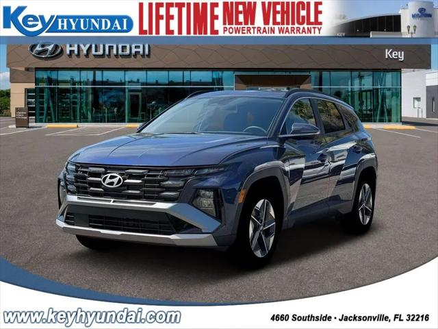 2026 Hyundai Tucson SEL Premium for sale in Jacksonville, FL