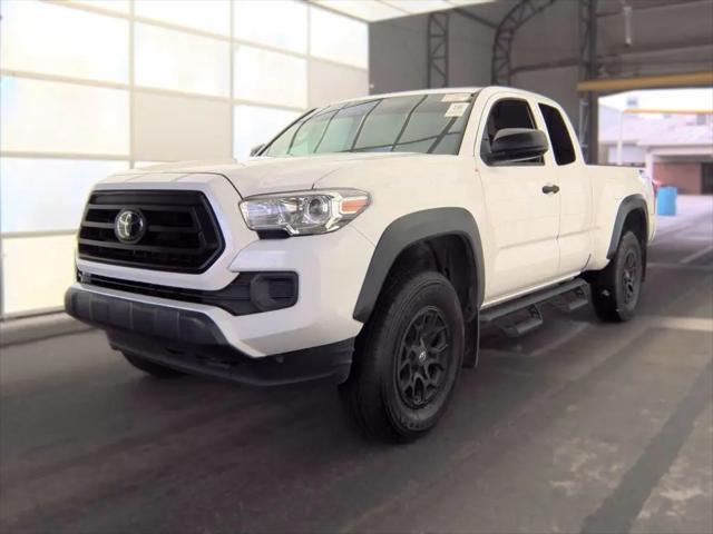 2021 Toyota Tacoma SR for sale in Pompano Beach, FL