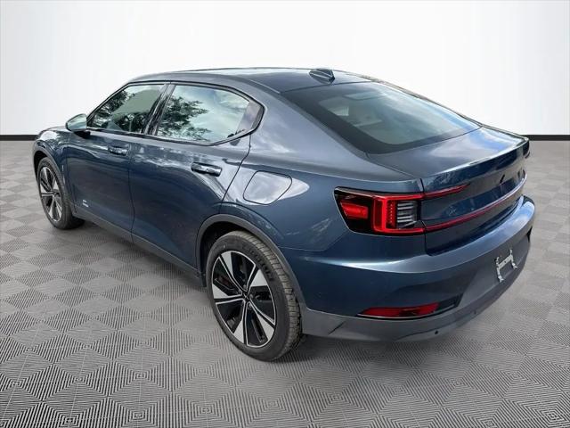 2024 Polestar 2 Long Range Dual Motor