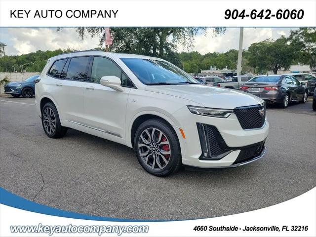 2023 Cadillac XT6 AWD Sport for sale in Jacksonville, FL