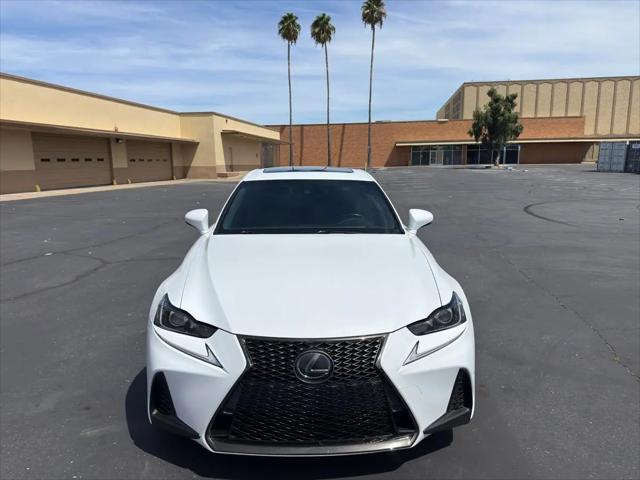 2020 Lexus IS 300 IS 300 F Sport for sale in Sacramento, CA