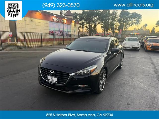 2018 Mazda Mazda3 Touring for sale in Santa Ana, CA