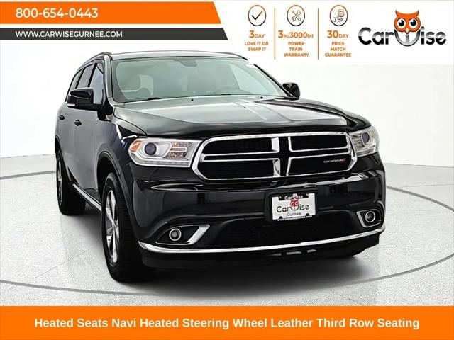 2016 Dodge Durango Limited for sale in Gurnee, IL