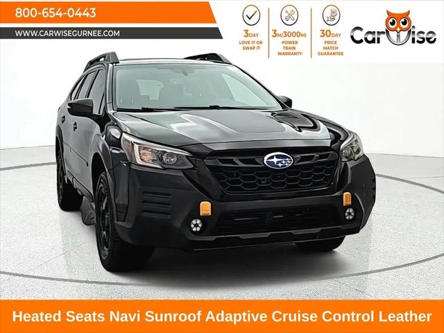 2022 Subaru Outback Wilderness for sale in Gurnee, IL