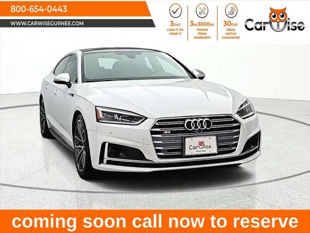 2018 Audi S5 3.0T Premium Plus for sale in Gurnee, IL
