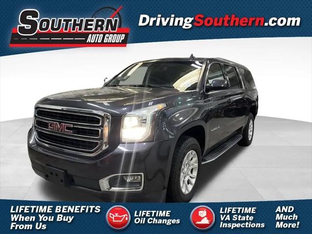 2018 GMC Yukon XL SLT for sale in Newport News, VA