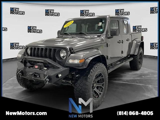2023 Jeep Gladiator Sport S for sale in Erie, PA