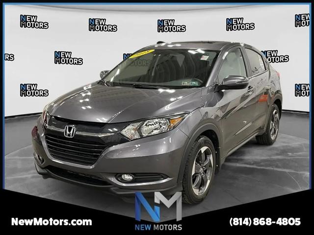 2018 Honda HR-V EX for sale in Erie, PA