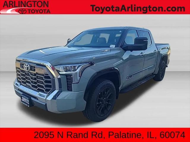 2026 Toyota Tundra 1794 Edition CrewMax 5.5 Bed for sale in Palatine, IL