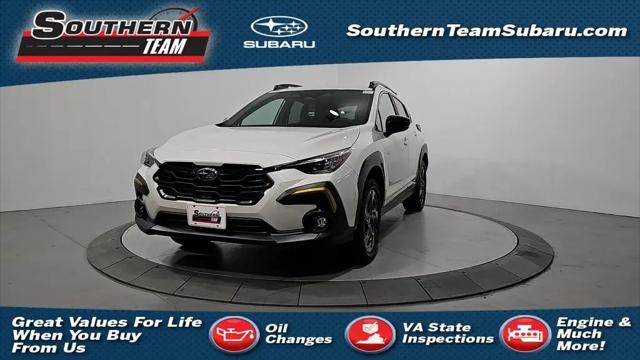 2026 Subaru Crosstrek Sport for sale in Roanoke, VA