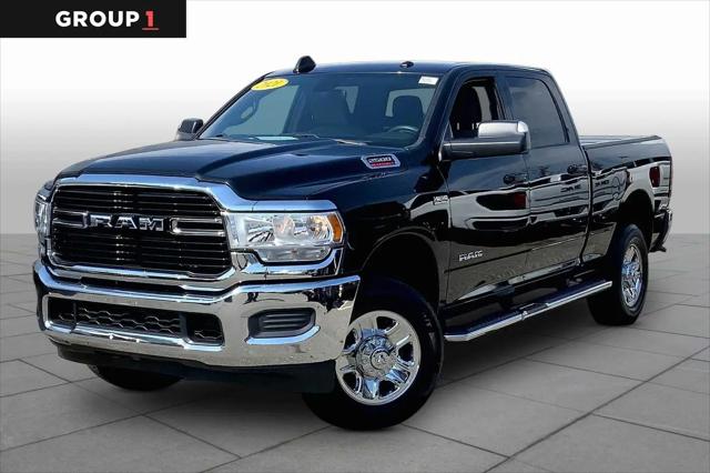 2021 Jeep Ram 2500 Big Horn Crew Cab 4x4 6'4" Box for sale in Rockville Centre, NY