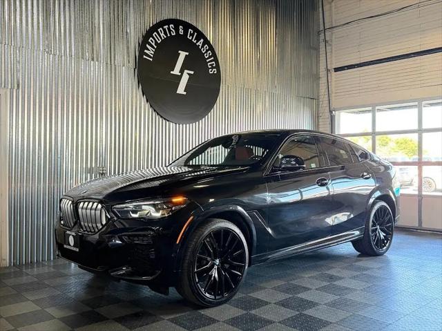 2022 BMW X6 xDrive40i for sale in Bellingham, WA