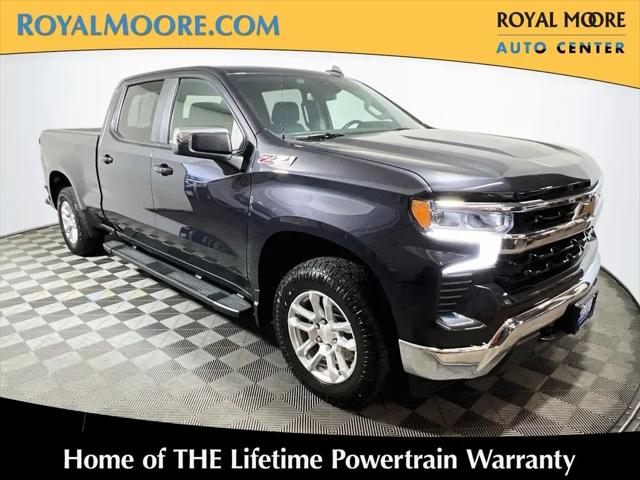 2022 Chevrolet Silverado 1500 4WD Crew Cab Standard Bed LT for sale in Hillsboro, OR