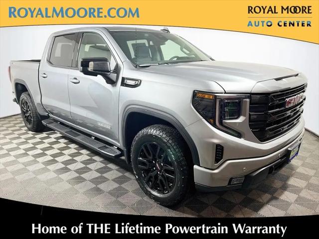 2026 GMC Sierra 1500 Crew Cab, Short Bed, Elevation, 4WD for sale in Hillsboro, OR