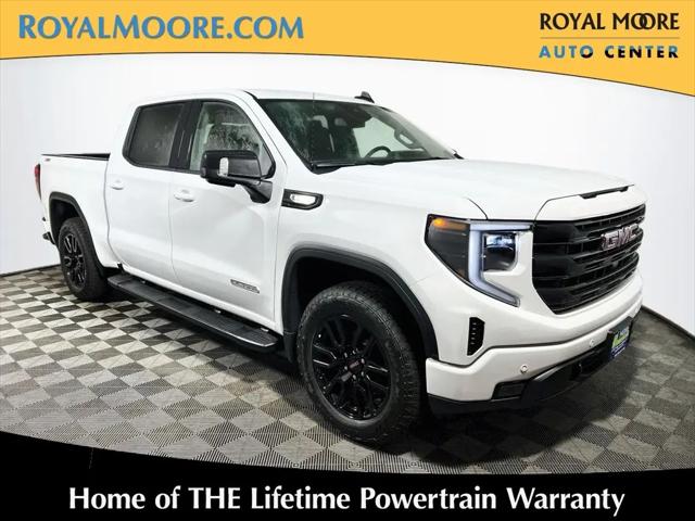 2026 GMC Sierra 1500 Crew Cab, Short Bed, Elevation, 4WD for sale in Hillsboro, OR