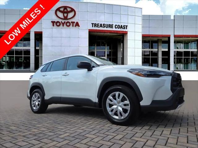 2026 Toyota Corolla Cross L for sale in Stuart, FL