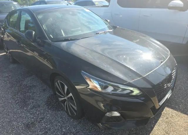 2021 Nissan Altima SR FWD for sale in Suitland, MD