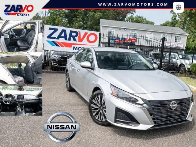 2023 Nissan Altima SV FWD for sale in Suitland, MD