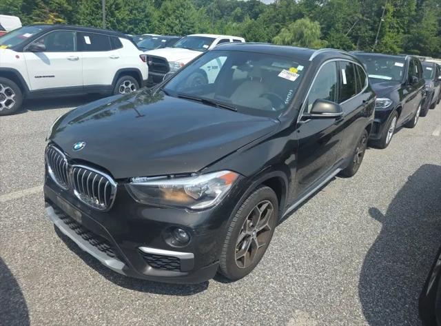 2018 BMW X1 xDrive28i for sale in Suitland, MD