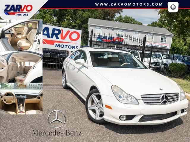 2008 Mercedes-Benz CLS CLS 550 for sale in Suitland, MD