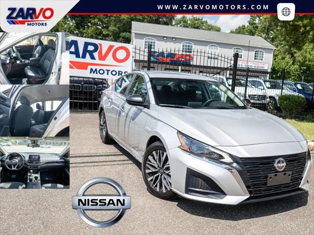 2025 Nissan Altima SV FWD for sale in Suitland, MD