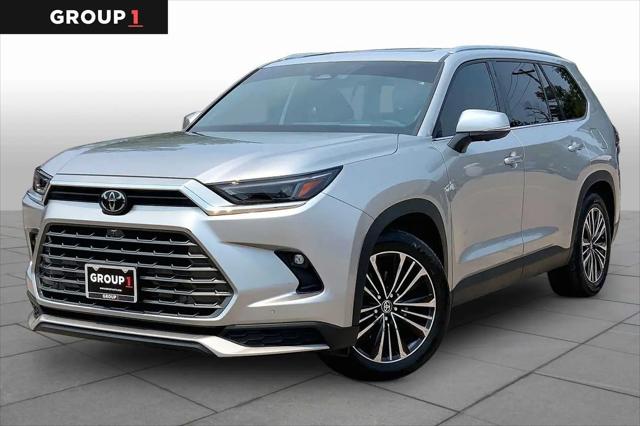 2024 Toyota Grand Highlander Hybrid Platinum MAX for sale in Austin, TX