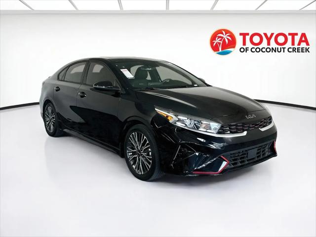 2023 Kia Forte GT-Line for sale in Coconut Creek, FL