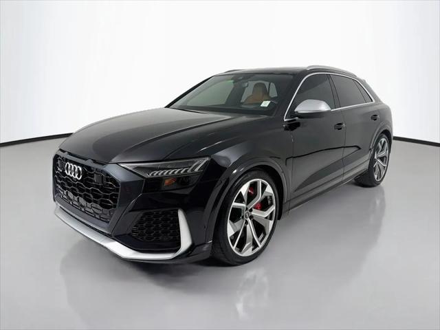 2021 Audi RS Q8 TFSI quattro Tiptronic for sale in Charltotte, NC