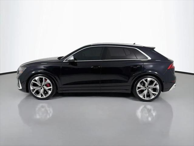 2021 Audi RS Q8 TFSI quattro Tiptronic