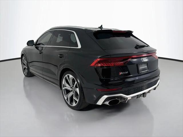 2021 Audi RS Q8 TFSI quattro Tiptronic
