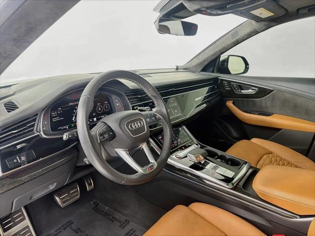 2021 Audi RS Q8 TFSI quattro Tiptronic