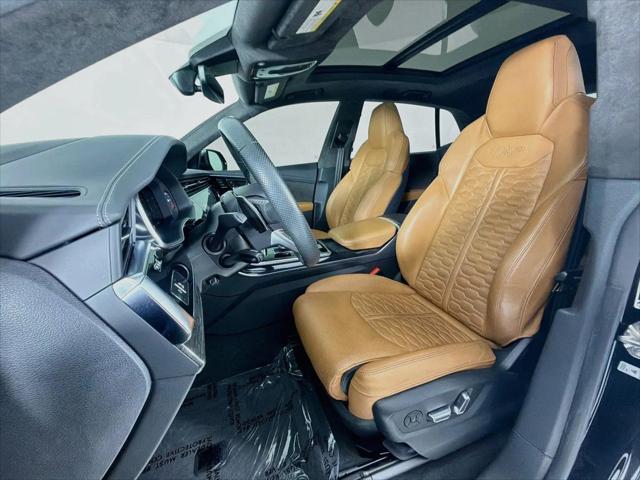 2021 Audi RS Q8 TFSI quattro Tiptronic