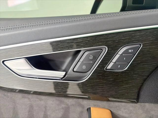 2021 Audi RS Q8 TFSI quattro Tiptronic