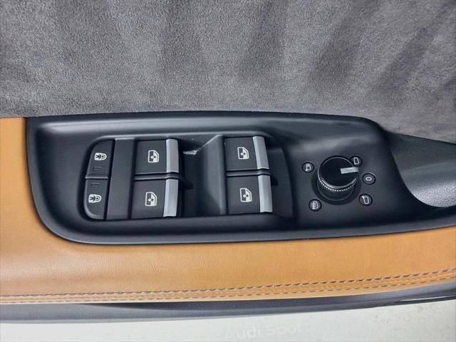 2021 Audi RS Q8 TFSI quattro Tiptronic