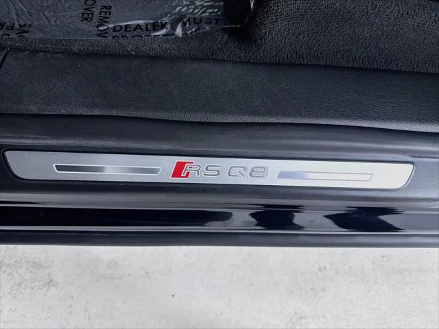 2021 Audi RS Q8 TFSI quattro Tiptronic