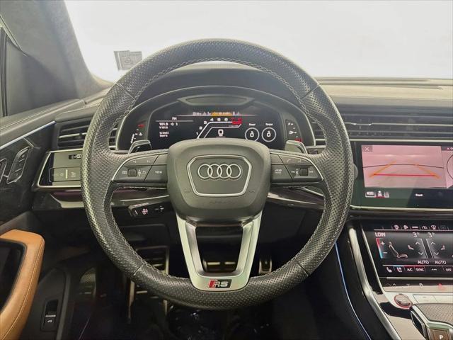 2021 Audi RS Q8 TFSI quattro Tiptronic