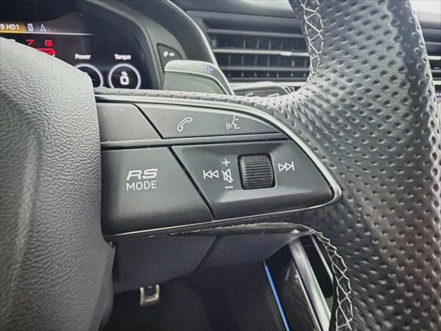 2021 Audi RS Q8 TFSI quattro Tiptronic