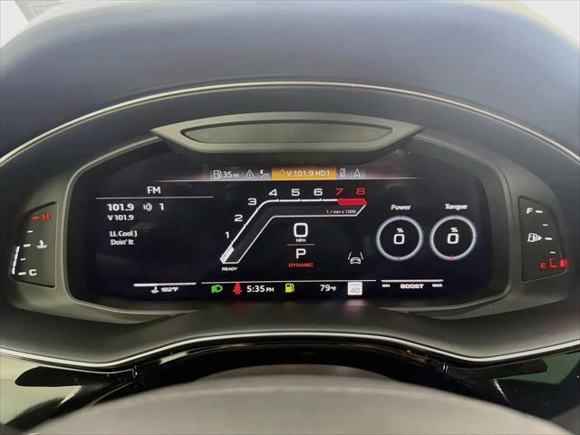 2021 Audi RS Q8 TFSI quattro Tiptronic
